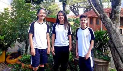 3 alunos conquistam premiação na Olimpíada Brasileira de Matemática