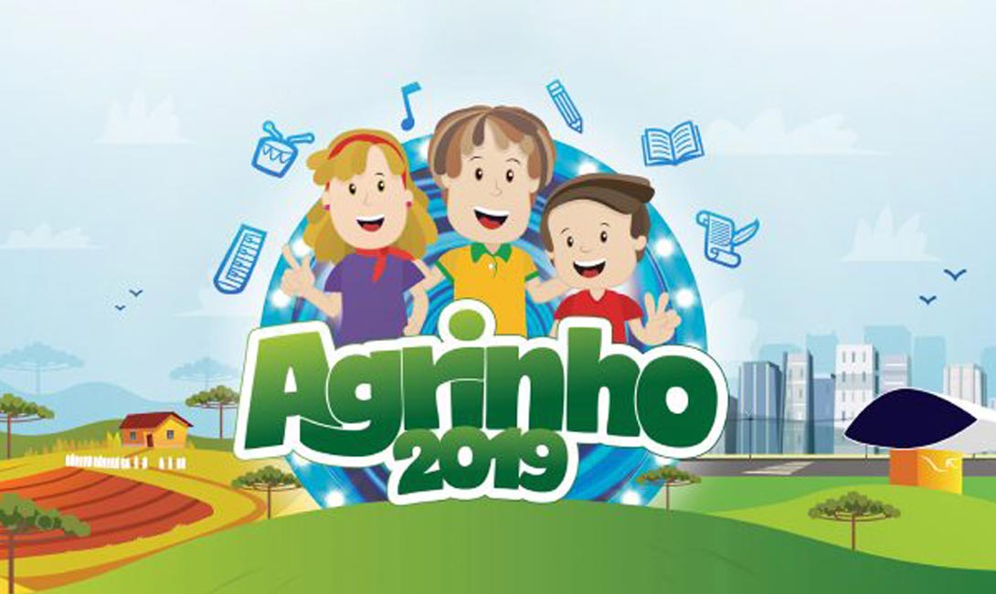 Coleginho é finalista no Agrinho Paraná com projeto pedagógico